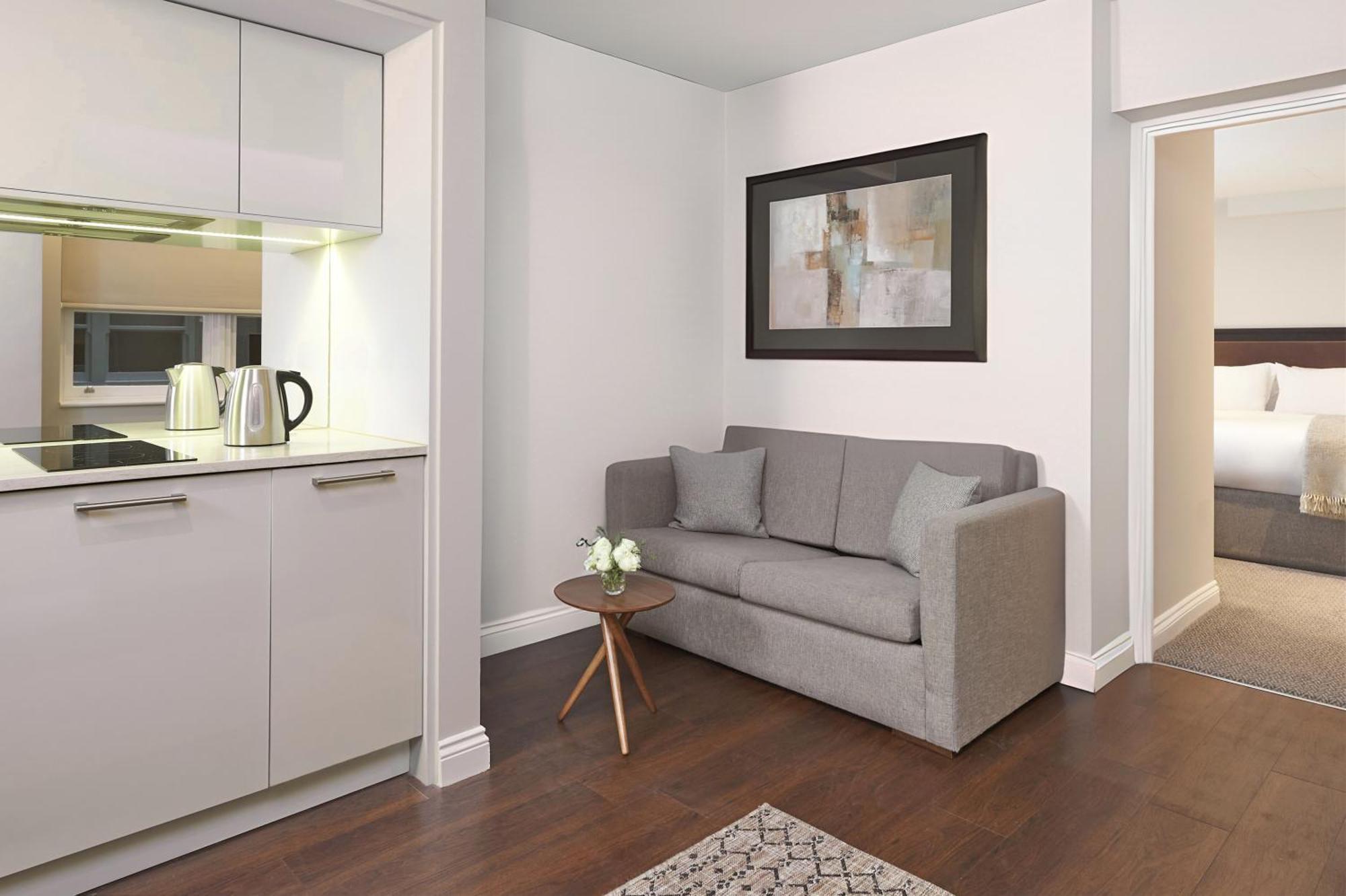 Fraser Suites Queens Gate Londres Exterior foto